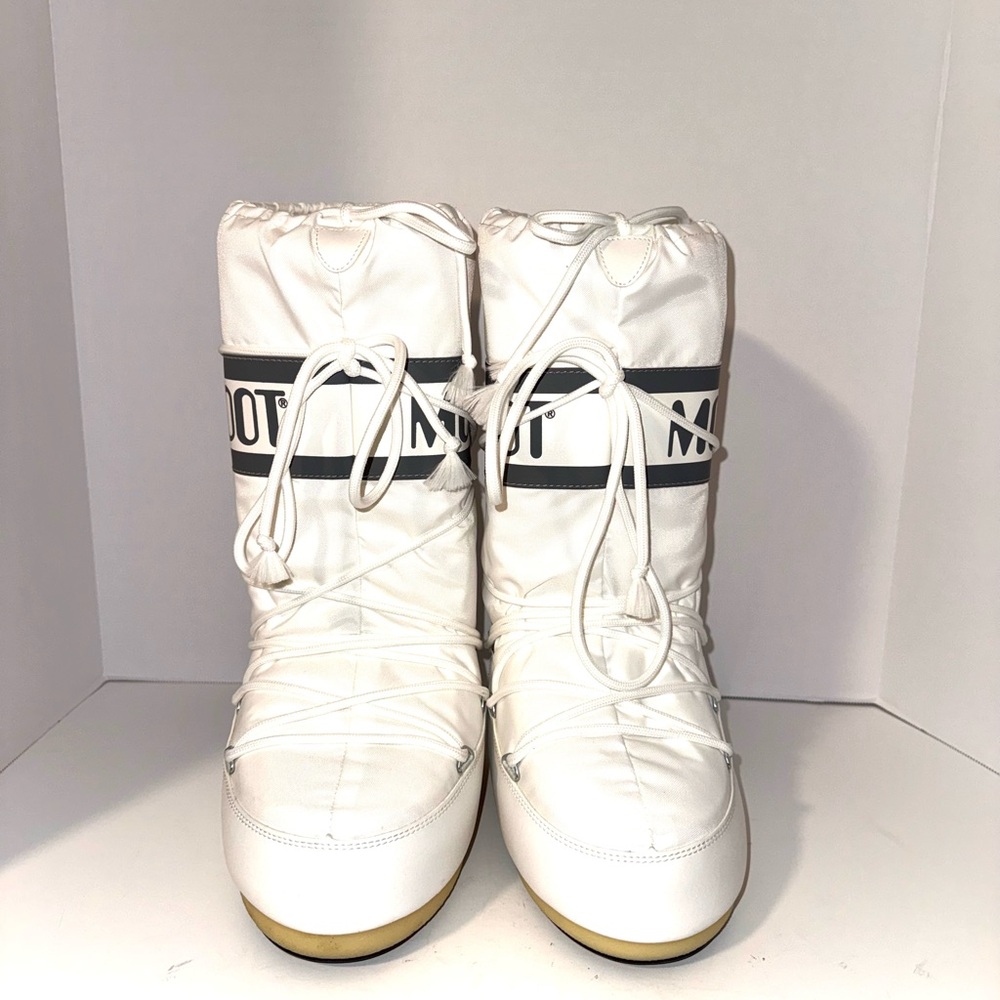 Moon Boot Icon Nylon Boots - Picture 2 of 5